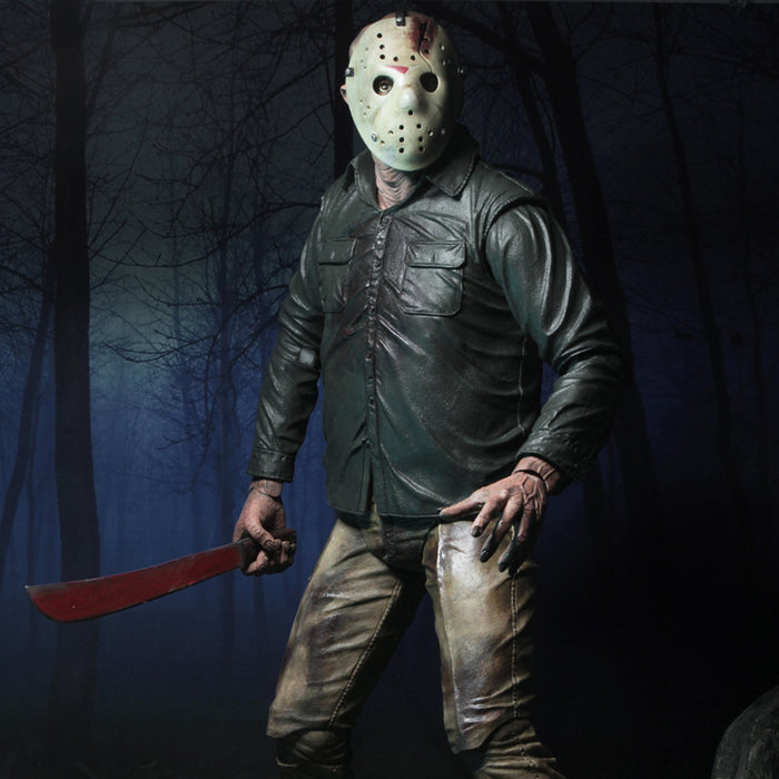 NECA Friday the 13th Part 4 Jason Voorhees (1:4 Scale)