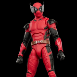 Marvel Legends Series Concept Art Wolverinepool (Deadpool & Wolverine)