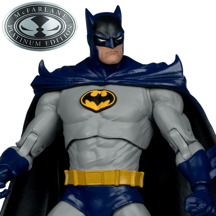 DC Multiverse Platinum Label Batman (Batman/Spawn)