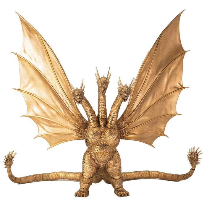 Hiya Toys Exquisite Basic Series Godzilla Vs King Ghidorah (Previews Exclusive)