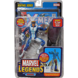 Toy Biz Marvel Legends Angel (Sentinel BAF) - Pre-Owned / In Box