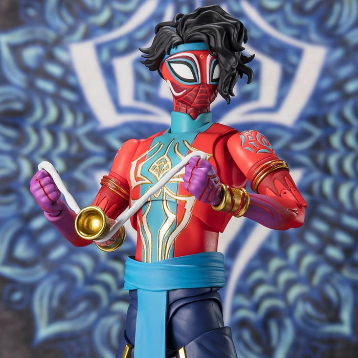 S.H.Figuarts Spider-Man: Across the Spider-Verse Spider-Man India