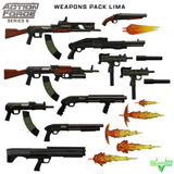 Action Force Weapons Pack Lima