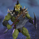 Boss Fight Studios Immortal Champions Orc Warrior Chieftain