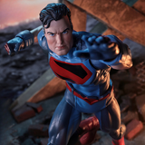 DC Multiverse Superman (Superman & The Authority)