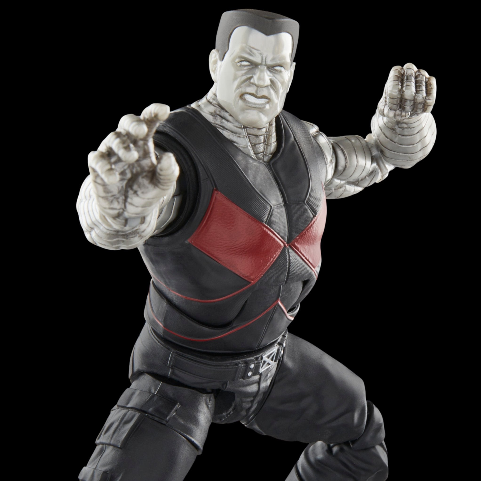 Marvel Legends Deadpool Legacy Deluxe Colossus – Nerdzoic Toy Store