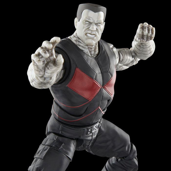 Marvel Legends Deadpool Legacy Deluxe Colossus