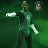 NECA DC Comics Green Lantern (8" Clothed Scale)