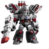 Blokees Transformers Defender 08: Battle Stars