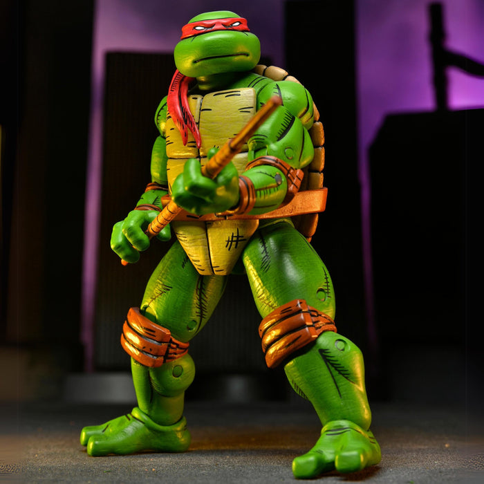 NECA Teenage Mutant Ninja Turtles Donatello (Mirage Comics)