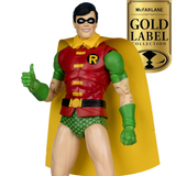 DC Multiverse Gold Label Robin (Silver Age)