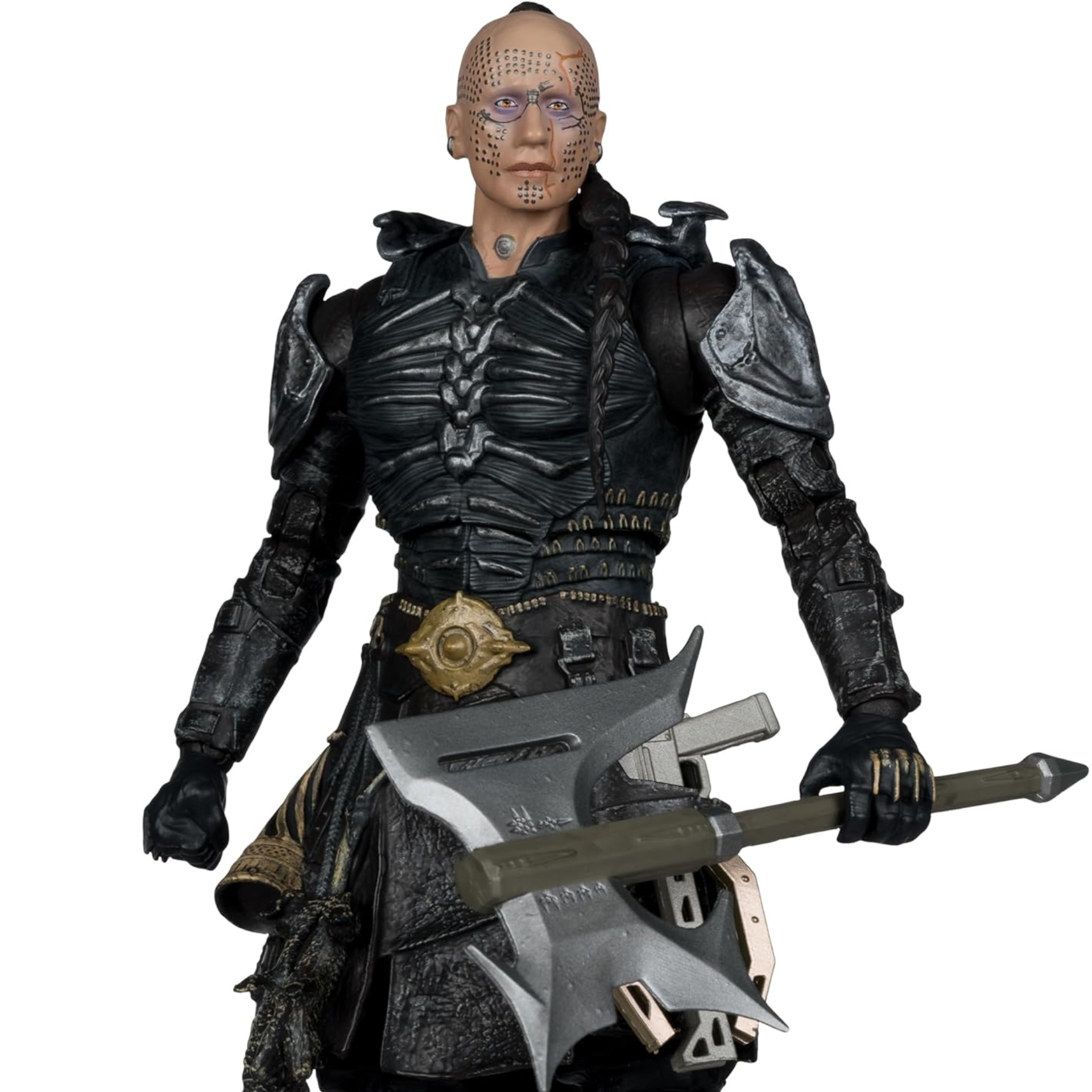 【超希少】★　カーメロ　&　アイバーソン　最強デュオ　2体セット フィギュア DC Multiverse Deluxe Theatrical Krem of the Yellow Hills