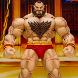 Storm Arena Street Fighter Alpha 3 Zangief