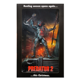 NECA Predator 2 City Hunter Poster Series