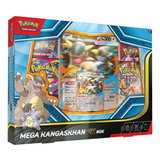 Pokémon TCG: Mega Kangaskhan ex Box