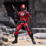 HIYA G.I. Joe Exquisite Mini Crimson Guard