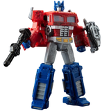 Transformers Generations War for Cybertron: Siege Voyager Class Optimus Prime