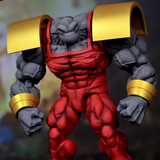 Loose Collector Rob Liefeld's Youngblood Badrock