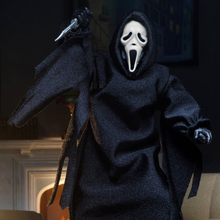 NECA Ghost Face (Clothed 8-Inch Scale)