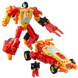 Transformers Age of the Primes Deluxe Targetmaster Sureshot