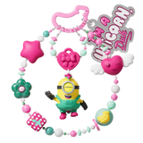 Blokees Minions daadoos Art Series 01: Fluffy Dreams (Box of 6 Individually Boxed)