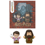 Fisher-Price Little People Harry Potter Diagon Alley Collector Set