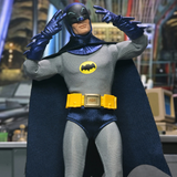 NECA Batman (1966 TV Show) Batman (8" Clothed Scale)