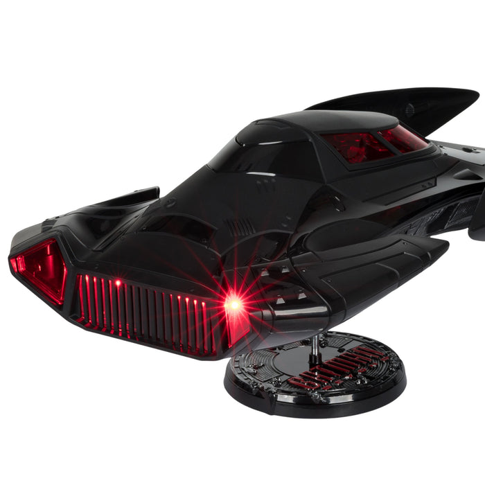 DC Multiverse Batmobile w/Lights & Sound (Batman Beyond)