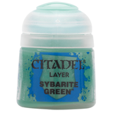 Citadel Colour: Sybarite Green – Layer Paint