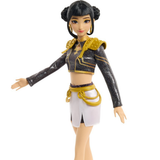 Kpop Demon Hunters Huntr/x Zoey Golden Singing Doll