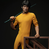 INART Yellow Jumpsuit Bruce Lee (1:12 Scale)