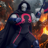 DC Comics Dynamic 8ction Heroes Darkseid - All In Darkseid Version