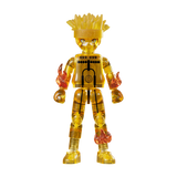 Blokees Naruto Galaxy Version 03: Heart Of A Ninja (Box Of 9 Individually Boxed)