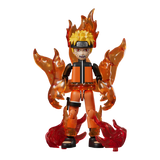 Blokees Naruto Galaxy Version 03: Heart Of A Ninja (Box Of 9 Individually Boxed)