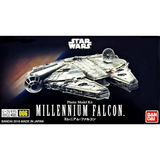 Bandai Star Wars #06 Millennium Falcon 1/350 Scale Model Kit