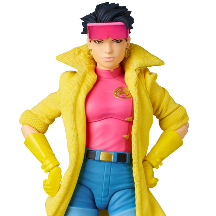 Marvel MAFEX #253 Jubilee (Comic Ver.)