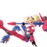 Blokees DC Champion Class 04 Harley Quinn