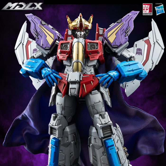 Threezero Transformers MDLX Coronation Starscream