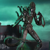 NECA Alien 1986 Ultimate Aliens Warrior (Brown Version)
