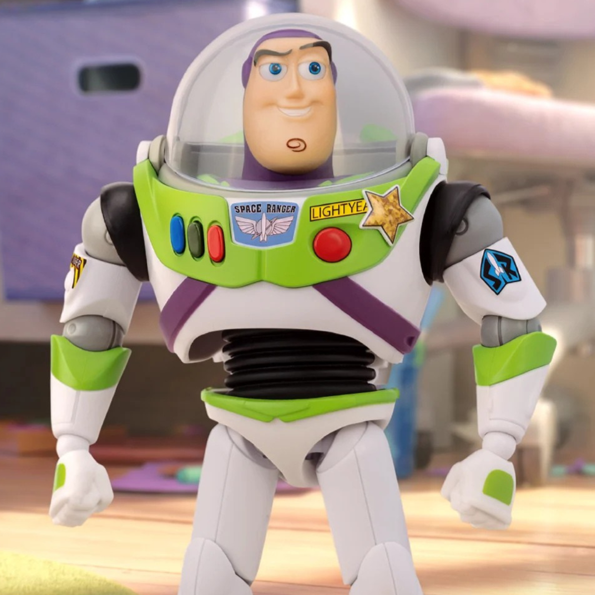 Toy Story Dynamic 8ction Heroes DAH-180 Buzz Lightyear – Nerdzoic