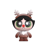 Blokees Powerpuff Girls Mate Series 01 Christmas Eve in Edelweiss (Box of 6 Individually Boxed)