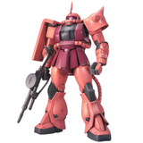 Mobile Suit Gundam MG 1/100 MS-06S Char's Zaku ver. 2.0