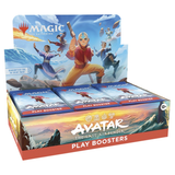 Magic: The Gathering Universes Beyond Avatar The Last Airbender Play Booster Box