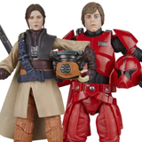 Star Wars Black Series Shadows of the Empire Luke Skywalker & Princess Leia Organa 2-Pack
