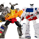 Transformers Dramatic Capture Series Dinobot Island (Part 1) Action Figure Two-Pack