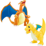 Bandai Pokémon Model Kit Charizard & Dragonite
