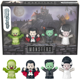 Fisher-Price Little People Universal Monsters Collector Set