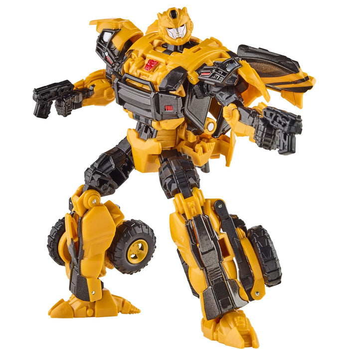 Transformers Studio Series Deluxe Class Transformers: Reactivate 10 Bumblebee