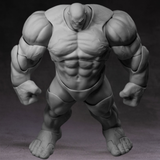 Wind Toys Titan Version A: Grey (1:12 Scale)