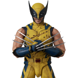 Deadpool & Wolverine MAFEX #291 Wolverine (Damaged Version)